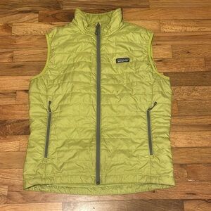 Patagonia Men’s Nano Puff Vest